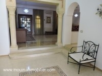 VILLA ROMANA Hammamet Zone Theatre AL1326