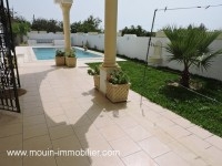 VILLA ROMANA Hammamet Zone Theatre AL1326