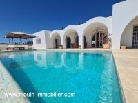 Villa Romance AL3523 Hammamet Nord 