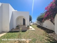 Villa Romance AL3523 Hammamet Nord 