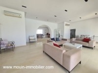Villa Romance AL3523 Hammamet Nord 