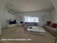 Villa Romance AL3523 Hammamet Nord 