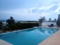 villa romance AL614 haammamet nord 