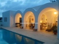 villa romance AL614 haammamet nord 