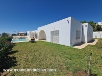 VILLA ROMANCE Hammamet AL3523