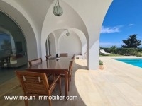VILLA ROMANCE Hammamet AL3523