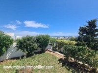 VILLA ROMANCE Hammamet Nord AL3523