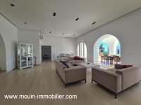 VILLA ROMANCE Hammamet Nord AL3523