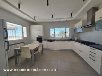 VILLA ROMANCE Hammamet Nord AL3523