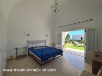 VILLA ROMANCE Hammamet Nord AL3523