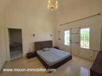VILLA ROMANCE Hammamet Nord AL3523