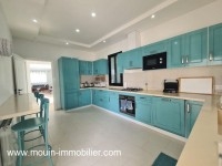 VILLA ROMEO à Hammamet Zone Sindbed AL3134