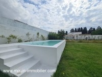 Villa Romeo AL3134 Hammamet 