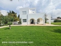 Villa Roméo AL3134 Hammamet