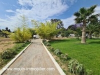 Villa Roméo AL3134 Hammamet