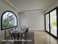 Villa Roméo AL3134 Hammamet