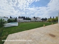 Villa Romeo AL3134 Hammamet