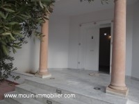 VILLA ROSA El Bassbassia, Hammamet Sud AL592