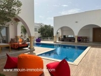 Villa Rosalinda AL3544 Hammamet 