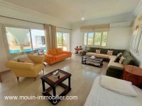 Villa Rosalinda AL3544 Hammamet 