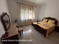 VILLA ROSALINDA Hammamet Nord Mrezka AL3544