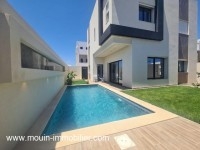 VILLA ROSARIO Baraket Essahel Hammamet AV1812