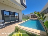 VILLA ROSARIO Hammamet Sud Baraket Essahel AV1812