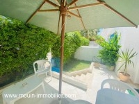 Villa Roseline 2 AV1670 sidi Mahersi 