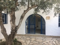 Villa Roseline AL1451 Hammamet Nord 