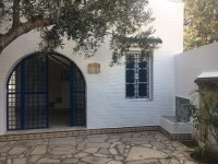 Villa Roseline AL1451 Hammamet Nord 