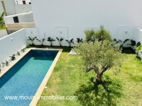Villa Roseline AV1781 Hammamet 