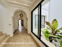 VILLA ROSELINE Hammamet I Baraket Essahel AV1781
