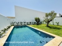 VILLA ROSELINE II Hammamet Baraket Essahel AV1781