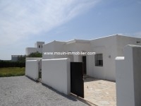 Villa Rosier AL727 Hammamet el besbassia
