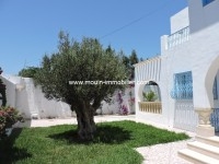 Villa Rosso ref AL1247 Hammamet zone Miramar 