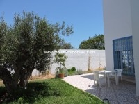 Villa Rosso ref AL1247 Hammamet zone Miramar 