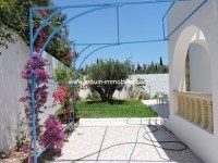 Villa Rosso ref AL1247 Hammamet zone Miramar 