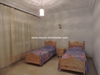 Villa Rosso ref AL1247 Hammamet zone Miramar 