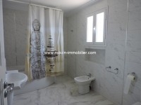 Villa Rosso ref AL1247 Hammamet zone Miramar 