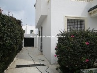 Villa Rostta ref AL978 La Marsa 