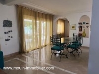 VILLA ROYAL HAMMAMET Yasmine Hammamet AL3379