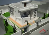 villa ryma AV527 yasmine hammamet 