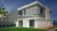 villa ryma AV527 yasmine hammamet 