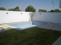 Villa Ryma ref AV527 Yasmine Hammamet 