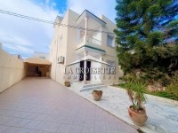 Villa S+3 à La Marsa MVL0837