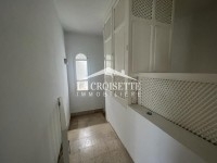 Villa S+3 à La Marsa MVL1385