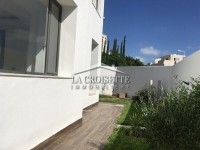 Villa S+3 aux Jardins de Carthage MVL0276