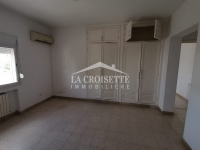 Villa S+4 à La Marsa ZVL1537