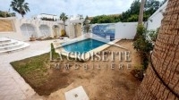 Villa S+4 avec piscine à Ain Zaghouan Nord MVL1540