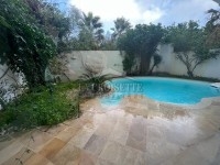 Villa S+4 avec piscine à Gammarth  MVL0522